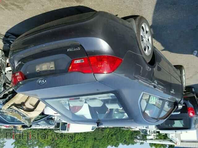 2009 KIA OPTIMA - VIN: KNAGE228995353932 - Фото 3