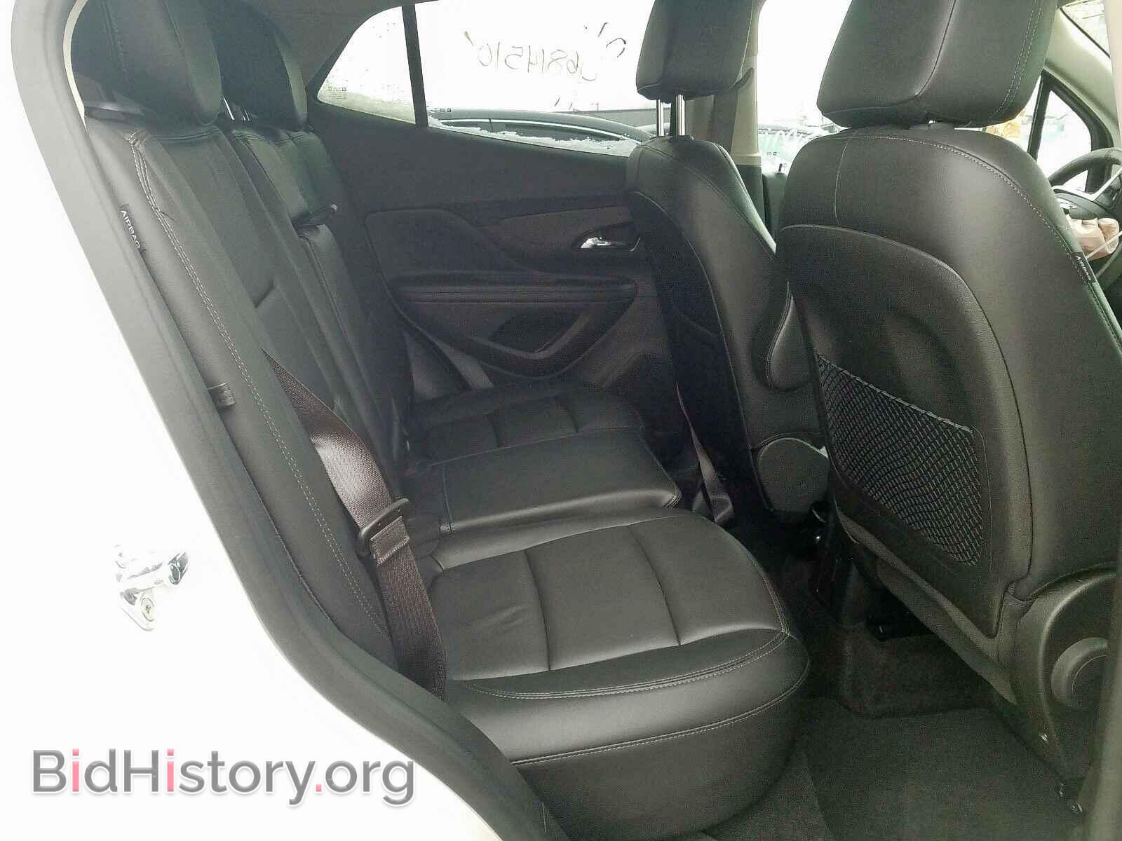 2019 BUICK ENCORE ESS - VIN: KL4CJCSM2KB912321 - Photo 6