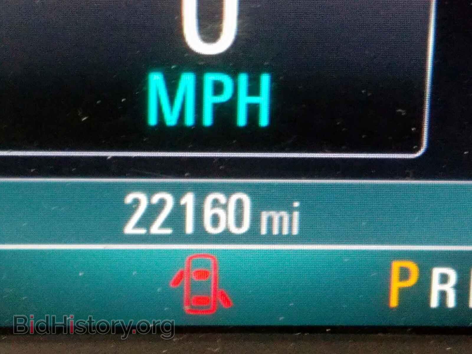 2019 BUICK ENCORE ESS - VIN: KL4CJCSM2KB912321 - Photo 8