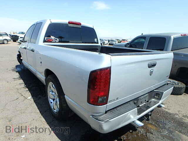 2005 DODGE RAM 1500 - VIN: 1D7HA18D05S361470 - Фото 3