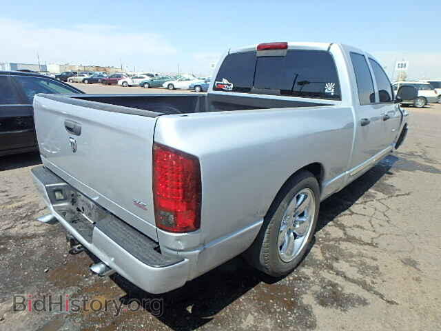 2005 DODGE RAM 1500 - VIN: 1D7HA18D05S361470 - Фото 4