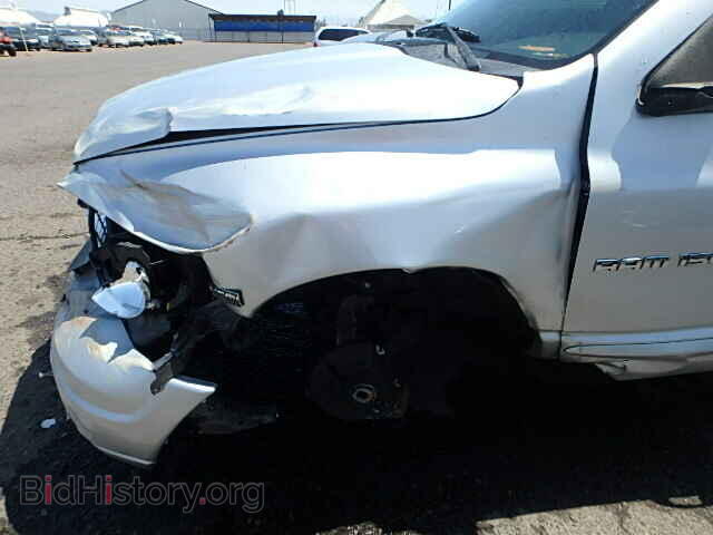 2005 DODGE RAM 1500 - VIN: 1D7HA18D05S361470 - Фото 9