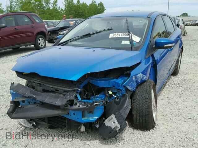 2014 FORD FOCUS - VIN: 1FADP3F29EL128238 - Фото 2