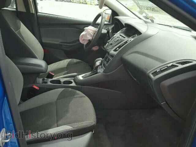 2014 FORD FOCUS - VIN: 1FADP3F29EL128238 - Фото 5
