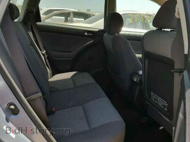 2003 TOYOTA COROLLA - VIN: 2T1KR38E03C103820 - Фото 6