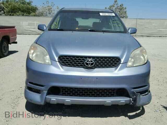 2003 TOYOTA COROLLA - VIN: 2T1KR38E03C103820 - Фото 10