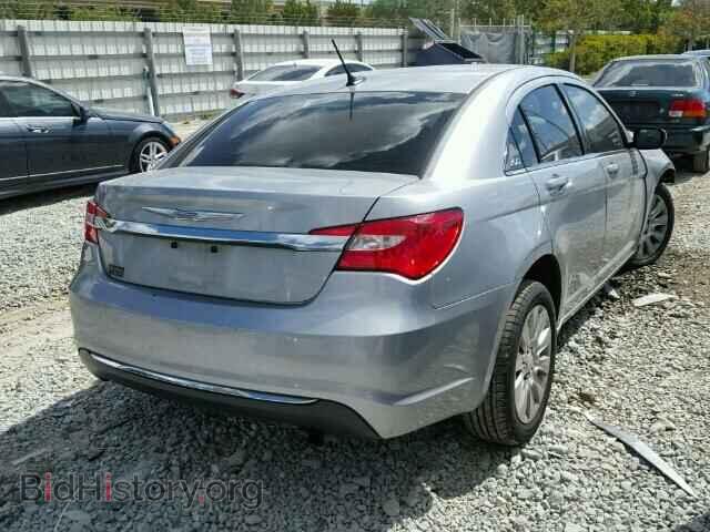 2013 CHRYSLER 200 - VIN: 1C3CCBAB4DN734203 - Photo 4