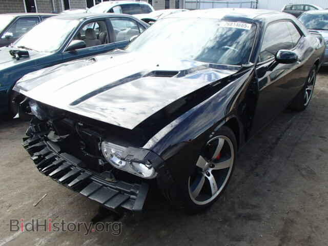 2012 DODGE CHALLENGER - VIN: 2C3CDYCJ9CH101188 - Фото 2