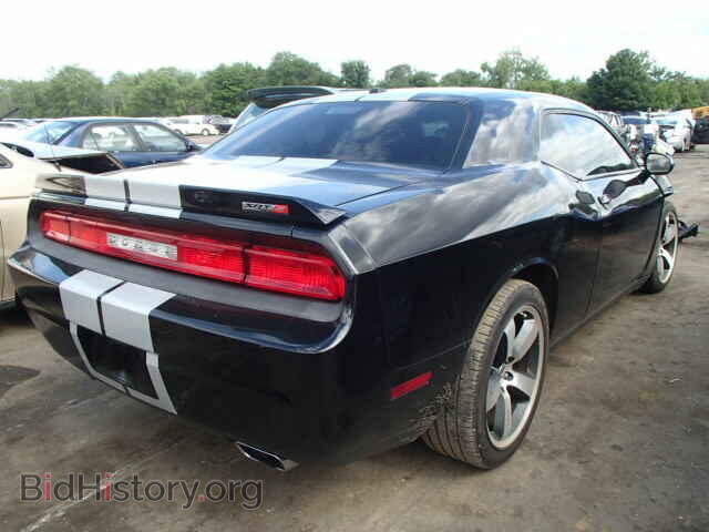 2012 DODGE CHALLENGER - VIN: 2C3CDYCJ9CH101188 - Фото 4