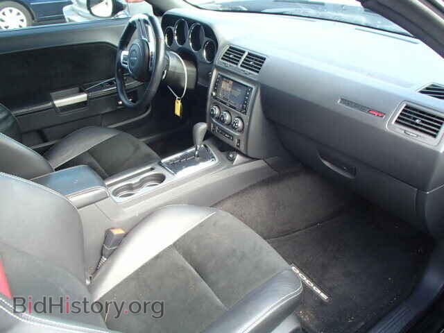 2012 DODGE CHALLENGER - VIN: 2C3CDYCJ9CH101188 - Фото 5