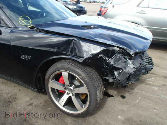 2012 DODGE CHALLENGER - VIN: 2C3CDYCJ9CH101188 - Фото 10