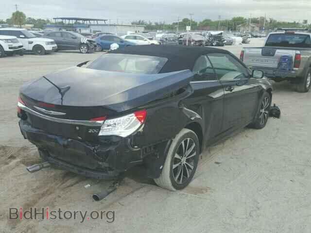 2011 CHRYSLER 200 - VIN: 1C3BC8EG3BN600929 - Фото 4