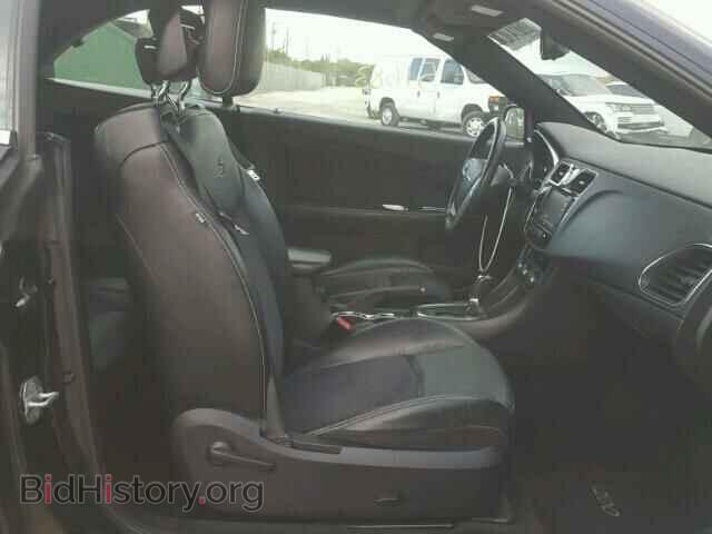 2011 CHRYSLER 200 - VIN: 1C3BC8EG3BN600929 - Фото 5