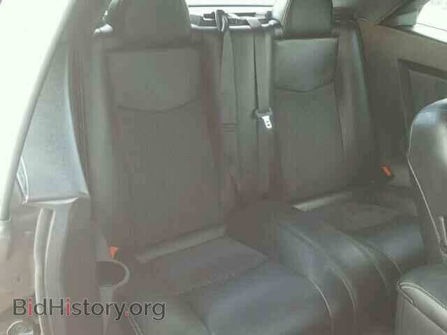 2011 CHRYSLER 200 - VIN: 1C3BC8EG3BN600929 - Фото 6