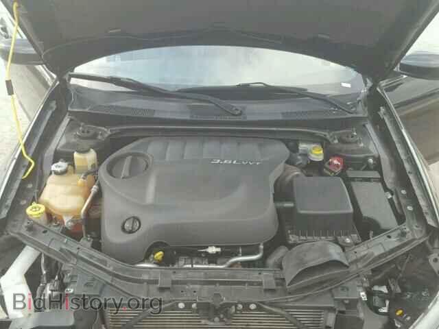 2011 CHRYSLER 200 - VIN: 1C3BC8EG3BN600929 - Фото 7