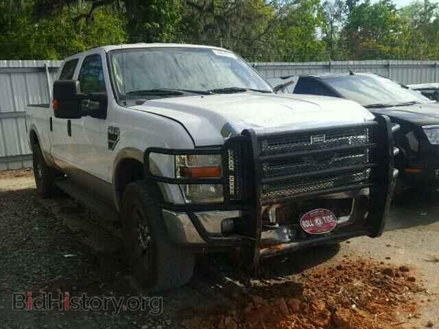 Фотография 1FTSW21R28EA49554 - FORD F250 2008