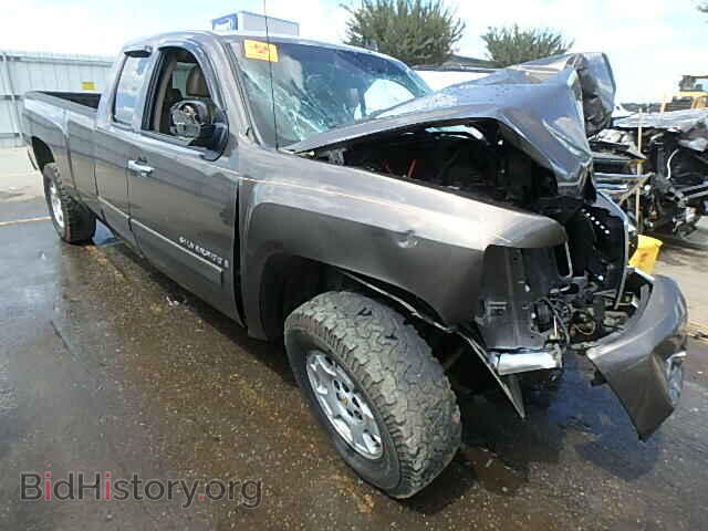 Photo 1GCEC19J27E531972 - CHEVROLET SILVERADO 2007