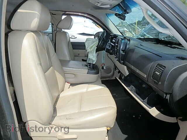 2007 CHEVROLET SILVERADO - VIN: 1GCEC19J27E531972 - Фото 5
