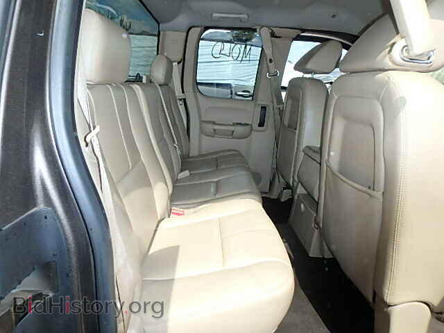 2007 CHEVROLET SILVERADO - VIN: 1GCEC19J27E531972 - Фото 6
