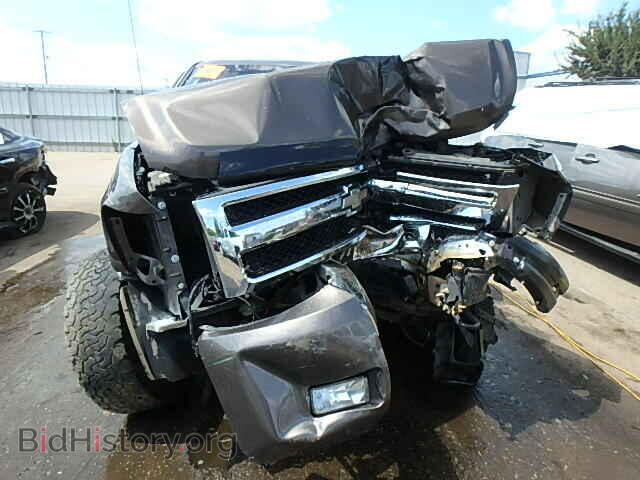 2007 CHEVROLET SILVERADO - VIN: 1GCEC19J27E531972 - Фото 7