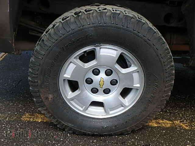 2007 CHEVROLET SILVERADO - VIN: 1GCEC19J27E531972 - Фото 9