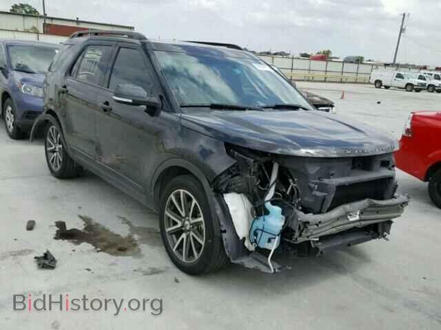 Photo 1FM5K7D89FGA08148 - FORD EXPLORER 2015