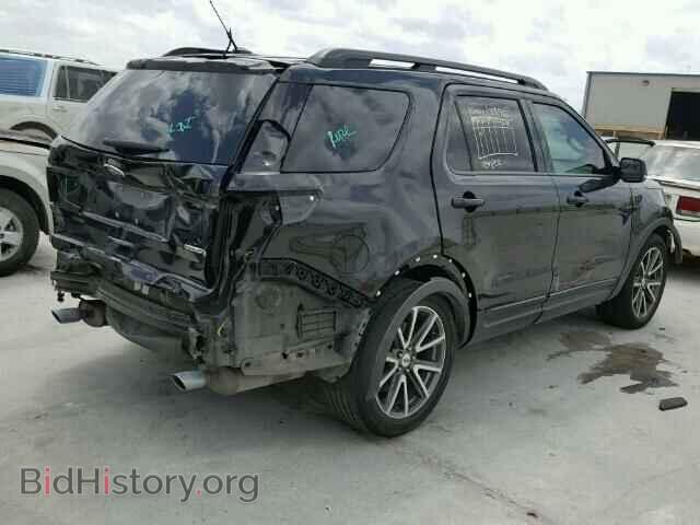 2015 FORD EXPLORER - VIN: 1FM5K7D89FGA08148 - Photo 4