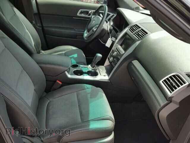 2015 FORD EXPLORER - VIN: 1FM5K7D89FGA08148 - Photo 5
