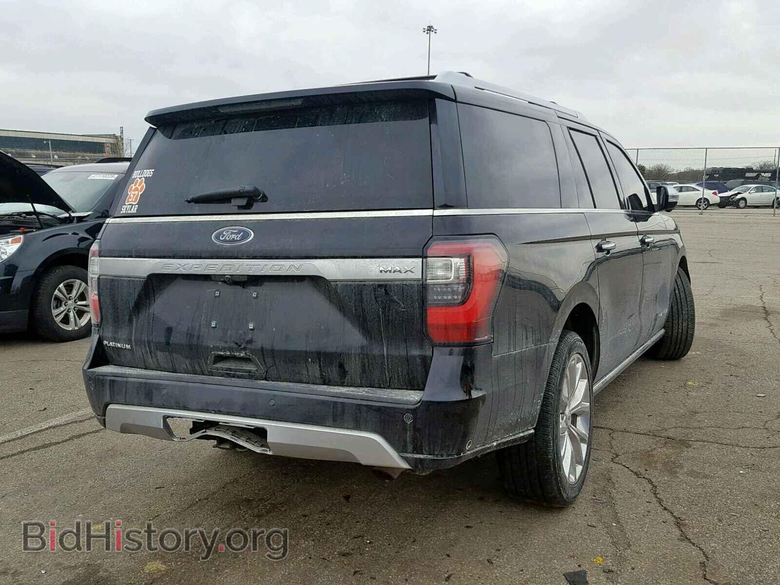 2018 FORD EXPEDITION - VIN: 1FMJK1MT3JEA04519 - Фото 4