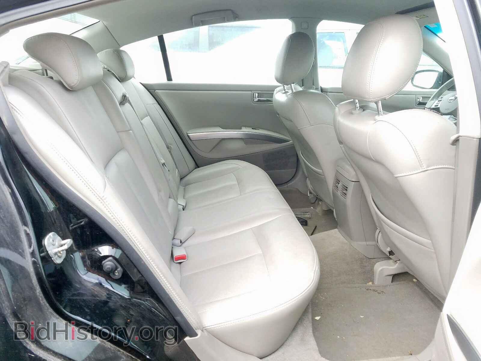 2007 NISSAN MAXIMA - VIN: 1N4BA41E57C820449 - Фото 6