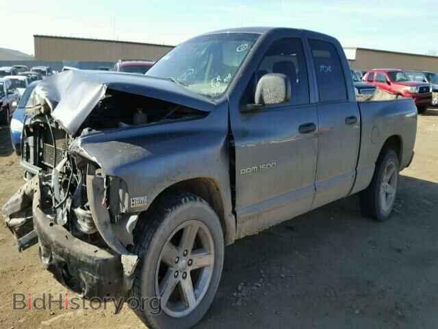 2004 DODGE RAM 1500 - VIN: 1D7HA18D44S672687 - Фото 2