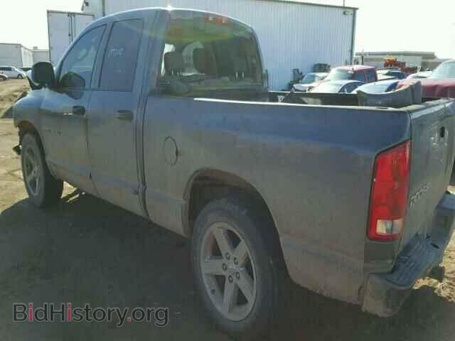 2004 DODGE RAM 1500 - VIN: 1D7HA18D44S672687 - Фото 3