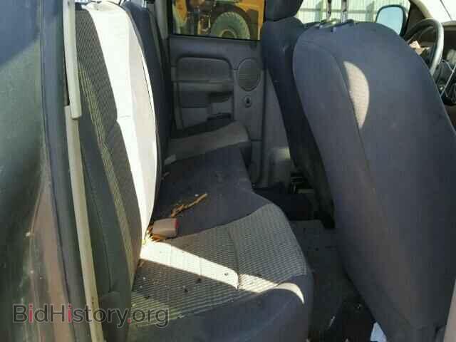 2004 DODGE RAM 1500 - VIN: 1D7HA18D44S672687 - Фото 6