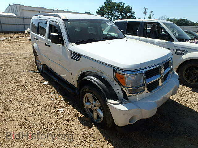 Фотография 1D8GT58K78W100910 - DODGE NITRO 2008