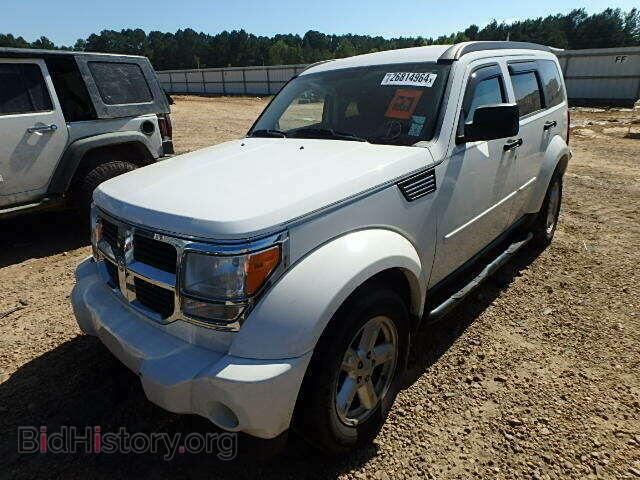 2008 DODGE NITRO - VIN: 1D8GT58K78W100910 - Фото 2