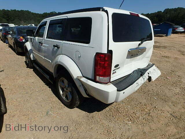 2008 DODGE NITRO - VIN: 1D8GT58K78W100910 - Фото 3