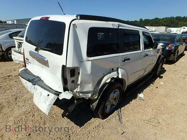 2008 DODGE NITRO - VIN: 1D8GT58K78W100910 - Фото 4