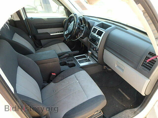 2008 DODGE NITRO - VIN: 1D8GT58K78W100910 - Фото 5