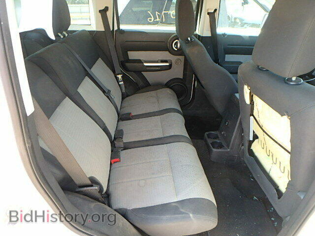 2008 DODGE NITRO - VIN: 1D8GT58K78W100910 - Фото 6