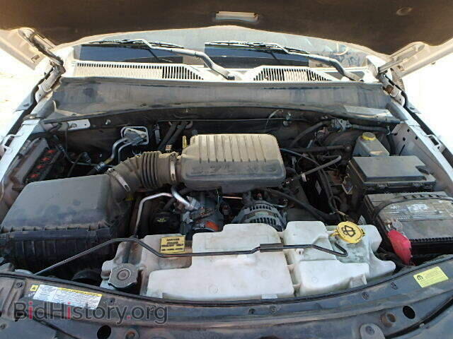 2008 DODGE NITRO - VIN: 1D8GT58K78W100910 - Фото 7