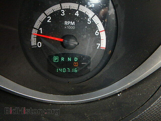 2008 DODGE NITRO - VIN: 1D8GT58K78W100910 - Фото 8