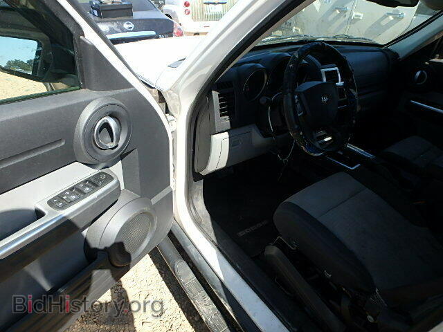 2008 DODGE NITRO - VIN: 1D8GT58K78W100910 - Фото 9