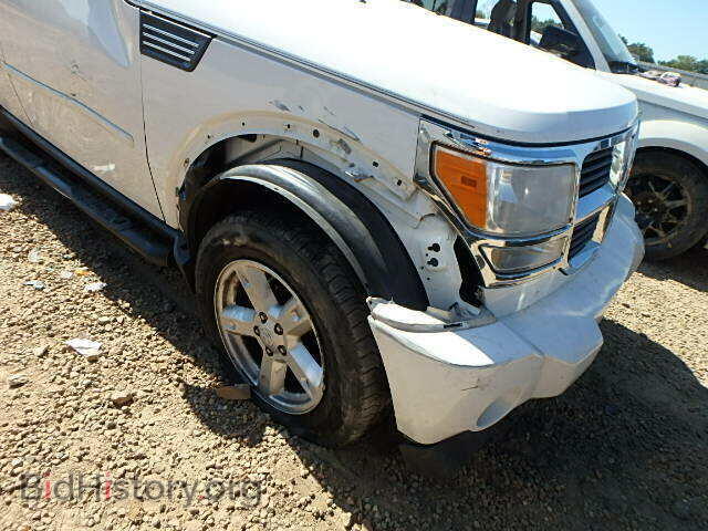 2008 DODGE NITRO - VIN: 1D8GT58K78W100910 - Фото 10