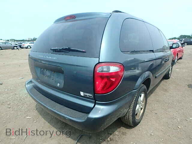 2006 DODGE CARAVAN - VIN: 1D4GP24R36B589396 - Фото 4