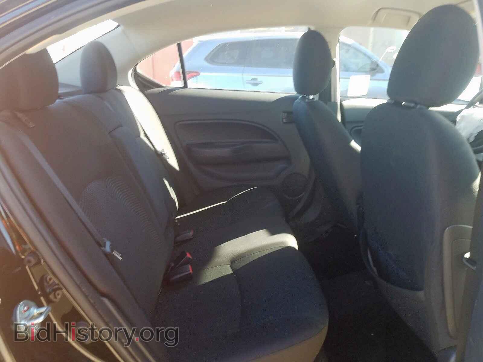 2019 MITSUBISHI MIRAGE - VIN: ML32F3FJ2KHF09297 - Фото 6