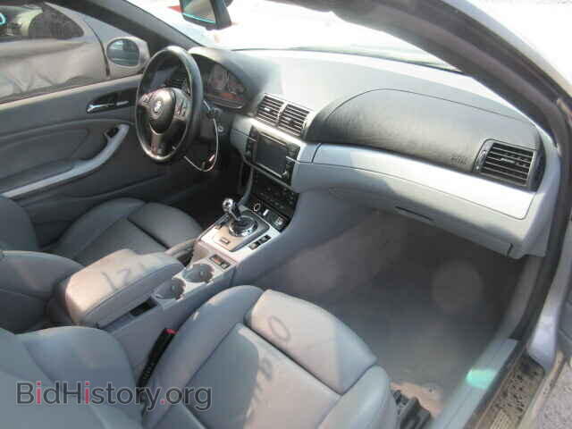2004 BMW M3 - VIN: WBSBR93454PK07992 - Фото 5