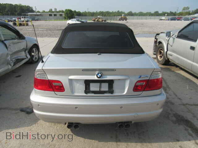 2004 BMW M3 - VIN: WBSBR93454PK07992 - Фото 9
