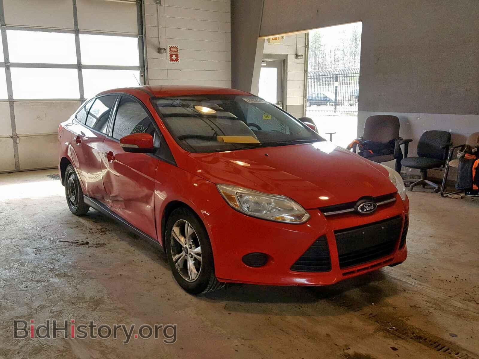 Photo 1FADP3F21DL247688 - FORD FOCUS SE 2013