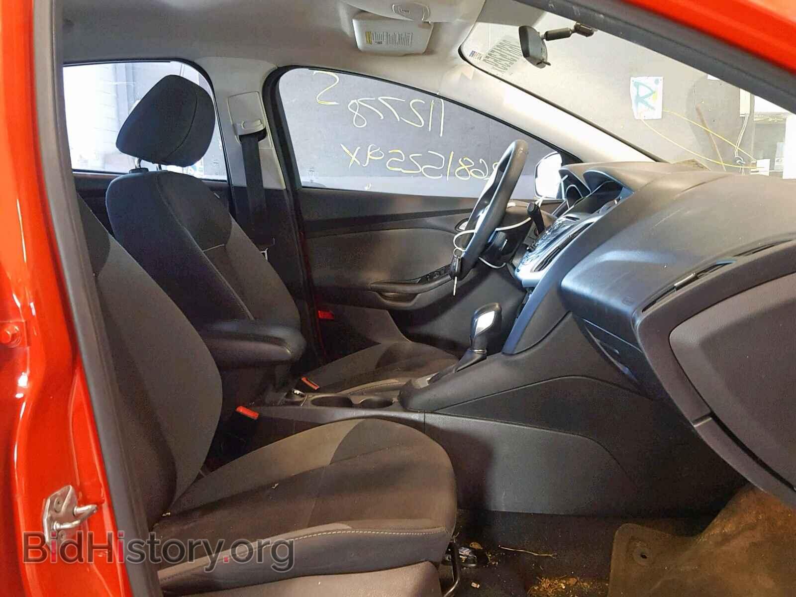 2013 FORD FOCUS SE - VIN: 1FADP3F21DL247688 - Фото 5