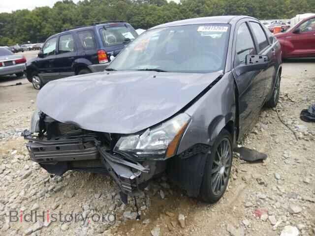 2010 FORD FOCUS - VIN: 1FAHP3GN8AW222632 - Фото 2